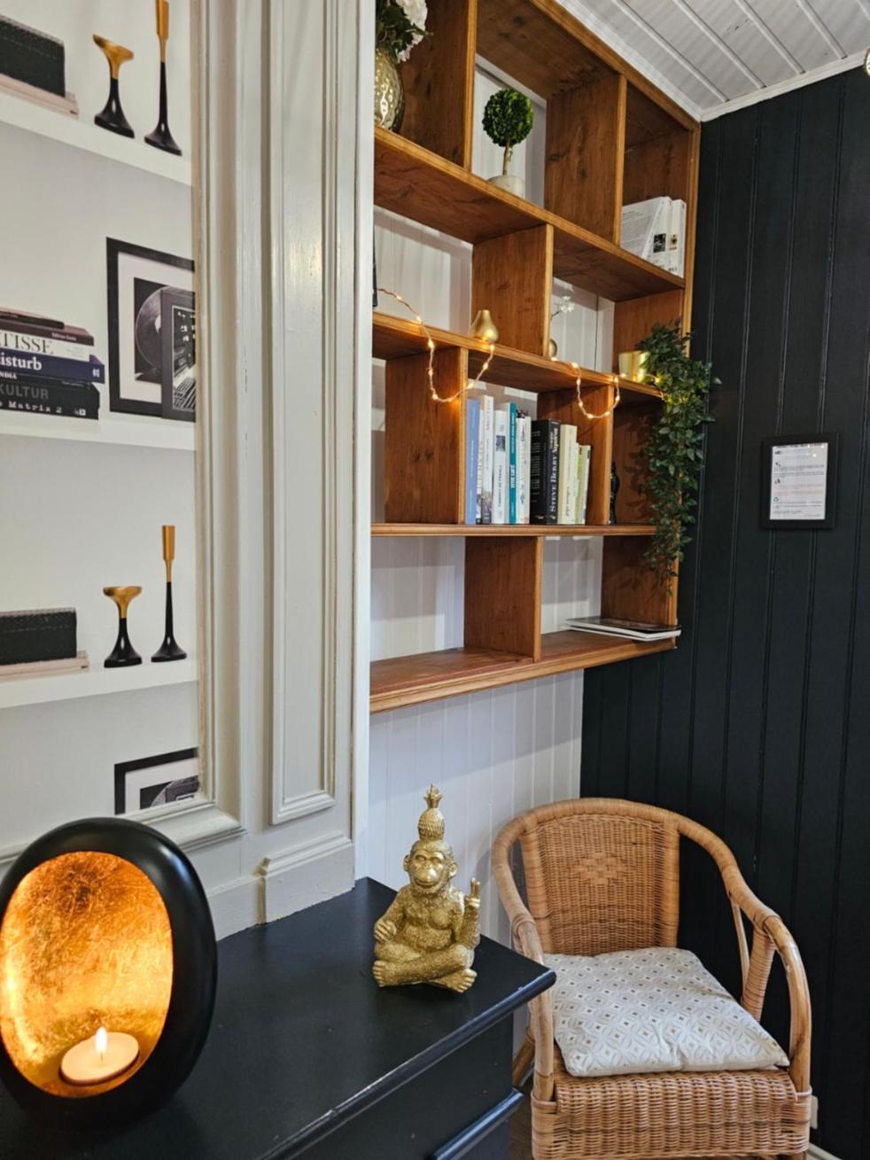 L'Or Noir - Cosy Cocon Sur Les Quais De St Valery Apartment Saint-Valery-en-Caux Luaran gambar